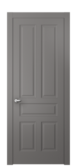 Межкомнатная дверь АКП 8531 МКЛС Матовый классический серый. Цвет Матовый классический серый. Материал Гладкая эмаль. Коллекция Эссе. Фото. Дверь межкомнатная АКП 8531 МКЛС Матовый классический серый. Цвет Матовый классический серый. Материал Гладкая эмаль. Коллекция Эссе. Картинка.