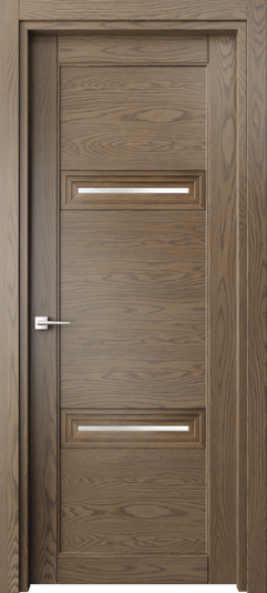 Межкомнатная дверь 6113 ДММ САТ. Цвет Дуб мраморный. Материал Массив дуба. Коллекция Ego. Фото. Дверь межкомнатная 6113 ДММ САТ. Цвет Дуб мраморный. Материал Массив дуба. Коллекция Ego. Картинка.