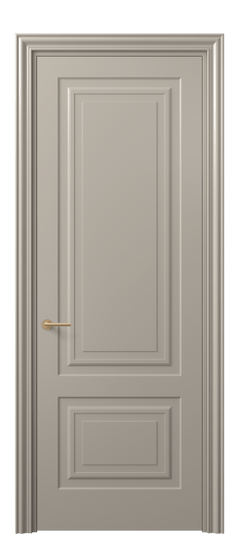 Межкомнатная дверь 8451 МБСК. Цвет Матовый бисквитный. Материал Гладкая эмаль. Коллекция Маскот. Фото. Дверь межкомнатная 8451 МБСК. Цвет Матовый бисквитный. Материал Гладкая эмаль. Коллекция Маскот. Картинка.