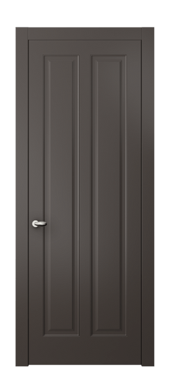 Межкомнатная дверь АКП 8511 МАН Матовый антрацит. Цвет Матовый антрацит. Материал Гладкая эмаль. Коллекция Esse. Фото. Дверь межкомнатная АКП 8511 МАН Матовый антрацит. Цвет Матовый антрацит. Материал Гладкая эмаль. Коллекция Esse. Картинка.
