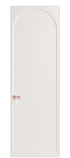 Межкомнатная дверь 7503 МПБЛ. Цвет Матовый пудровый белый. Материал Гладкая эмаль. Коллекция Софтформ. Фото. Дверь межкомнатная 7503 МПБЛ. Цвет Матовый пудровый белый. Материал Гладкая эмаль. Коллекция Софтформ. Картинка.