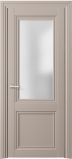Межкомнатная дверь 2524 ПЭСК САТ. Цвет ПЭТ серо-коричневый . Материал ПЭТ. Коллекция Centro. Фото. Дверь межкомнатная 2524 ПЭСК САТ. Цвет ПЭТ серо-коричневый . Материал ПЭТ. Коллекция Centro. Картинка.