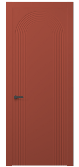 Межкомнатная дверь 8648 NCS S 3040-Y80R. Цвет NCS NCS S 3040-Y80R. Материал Гладкая эмаль. Коллекция Alba. Фото. Дверь межкомнатная 8648 NCS S 3040-Y80R. Цвет NCS NCS S 3040-Y80R. Материал Гладкая эмаль. Коллекция Alba. Картинка.