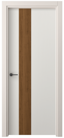 Межкомнатная дверь 4223 ПЭБЛ. Цвет ПЭТ белоснежный. Материал ПЭТ. Коллекция Freedom. Фото. Дверь межкомнатная 4223 ПЭБЛ. Цвет ПЭТ белоснежный. Материал ПЭТ. Коллекция Freedom. Картинка.