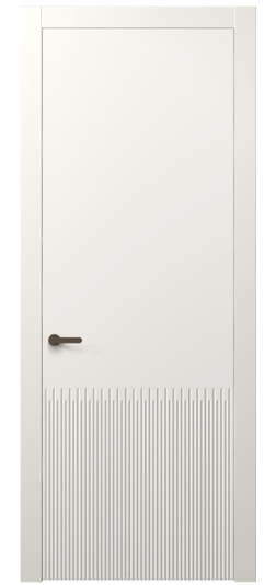 Межкомнатная дверь АКП 8626 МПБЛ. Цвет Матовый пудровый белый. Материал Гладкая эмаль. Коллекция Dune. Фото. Дверь межкомнатная АКП 8626 МПБЛ. Цвет Матовый пудровый белый. Материал Гладкая эмаль. Коллекция Dune. Картинка.