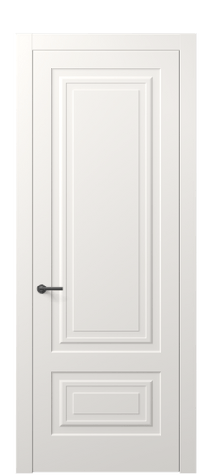 Межкомнатная дверь АКП 8441 МПБЛ. Цвет Матовый пудровый белый. Материал Гладкая эмаль. Коллекция Mascot. Фото. Дверь межкомнатная АКП 8441 МПБЛ. Цвет Матовый пудровый белый. Материал Гладкая эмаль. Коллекция Mascot. Картинка.
