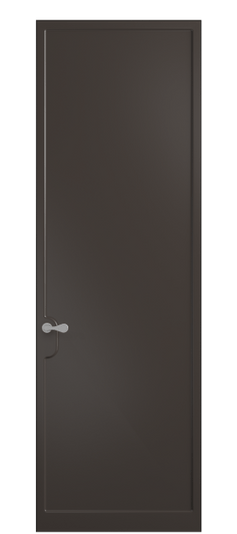 Межкомнатная дверь 7501 МАН. Цвет Матовый антрацит. Материал Гладкая эмаль. Коллекция Софтформ. Фото. Дверь межкомнатная 7501 МАН. Цвет Матовый антрацит. Материал Гладкая эмаль. Коллекция Софтформ. Картинка.