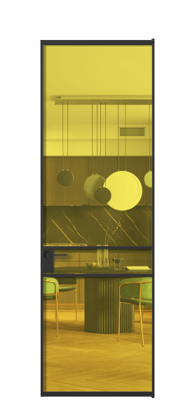 Межкомнатная дверь АЛПЛ040.02 ПРОЗ ЖЕЛ ЧЕР. Цвет Алюминий Черный. Материал Алюминий. Коллекция Formato. Фото. Дверь межкомнатная АЛПЛ040.02 ПРОЗ ЖЕЛ ЧЕР. Цвет Алюминий Черный. Материал Алюминий. Коллекция Formato. Картинка.